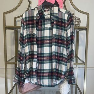 American Eagle super soft flannel